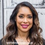 gina torres height