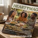 heartymag com