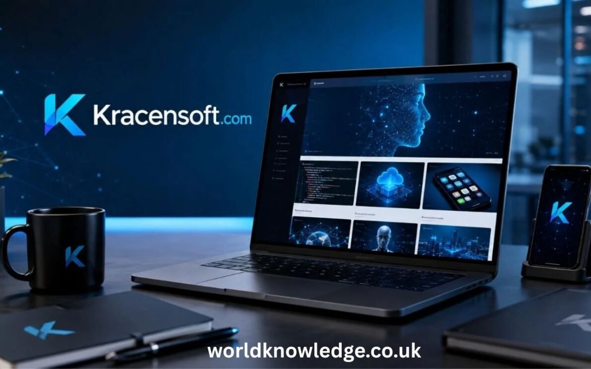 kracensoft.com