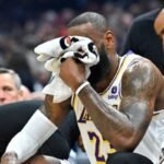 lebron james injury