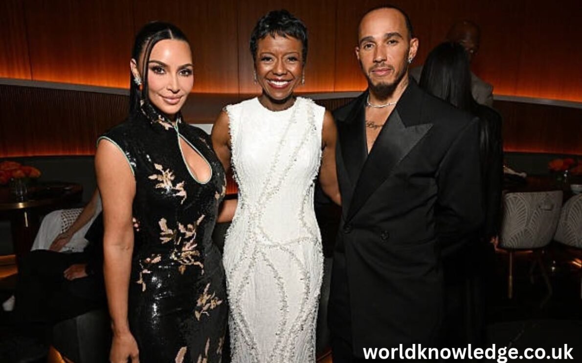steve martin wife lewis hamilton kim kardashian