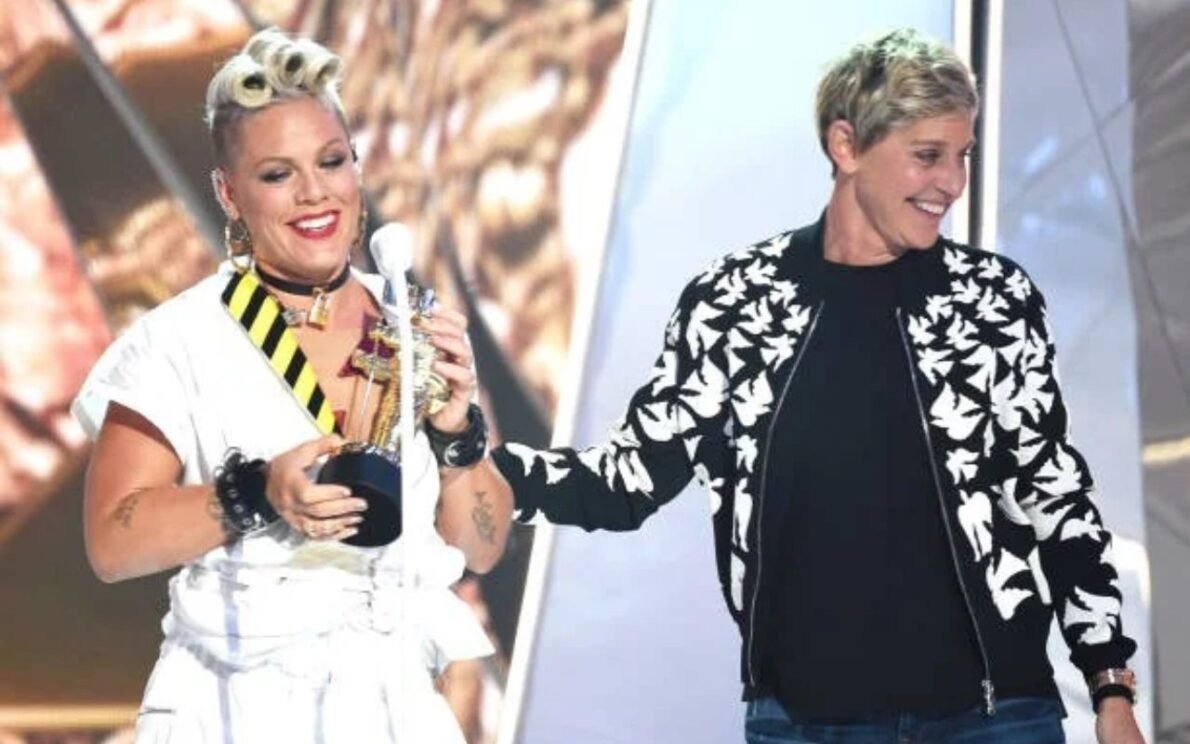 steve martin wife Michael jackson and ellen degeneres