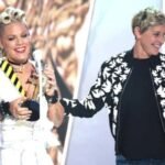 Michael jackson and ellen degeneres
