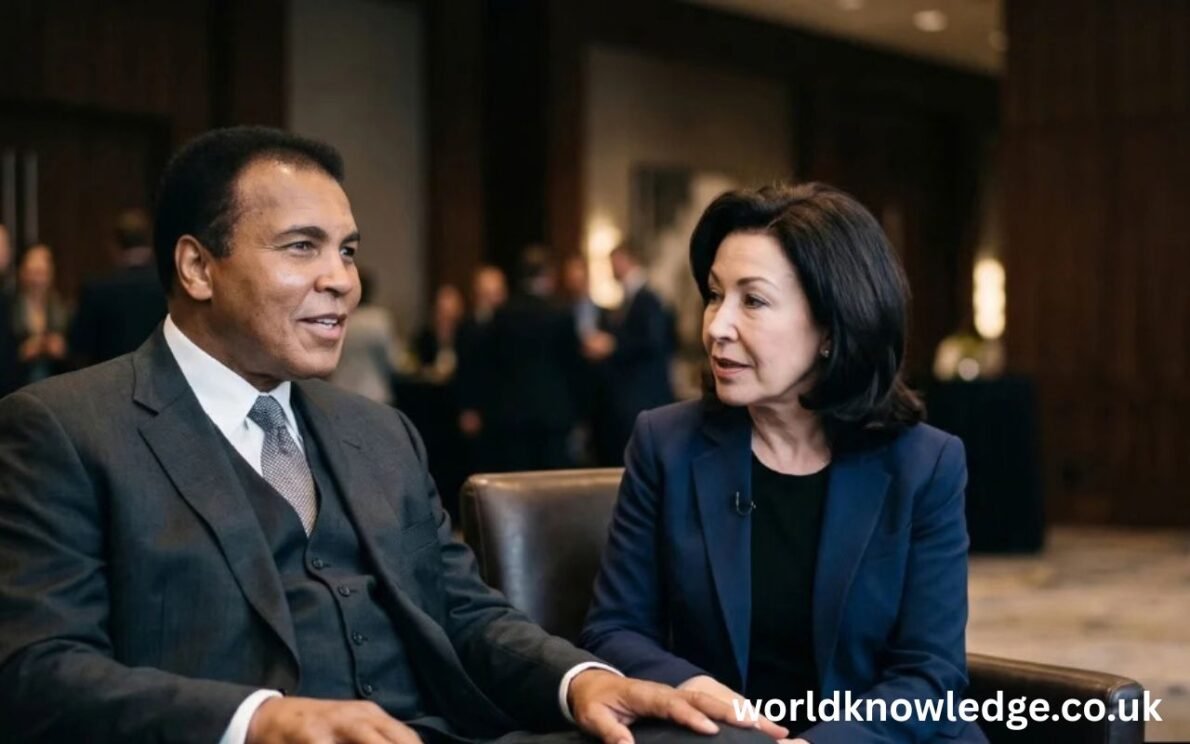 muhammad ali and safra catz